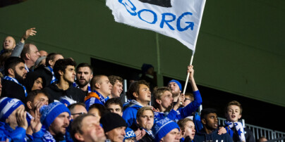En liten klubb i en gedigen fotballkamp